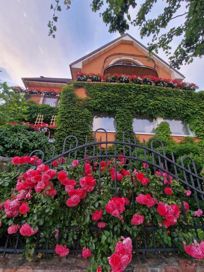 Villa Victoria Leba Exterior foto