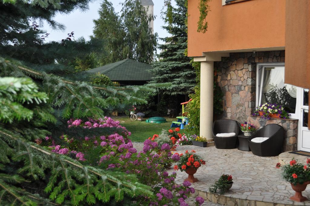 Villa Victoria Leba Exterior foto