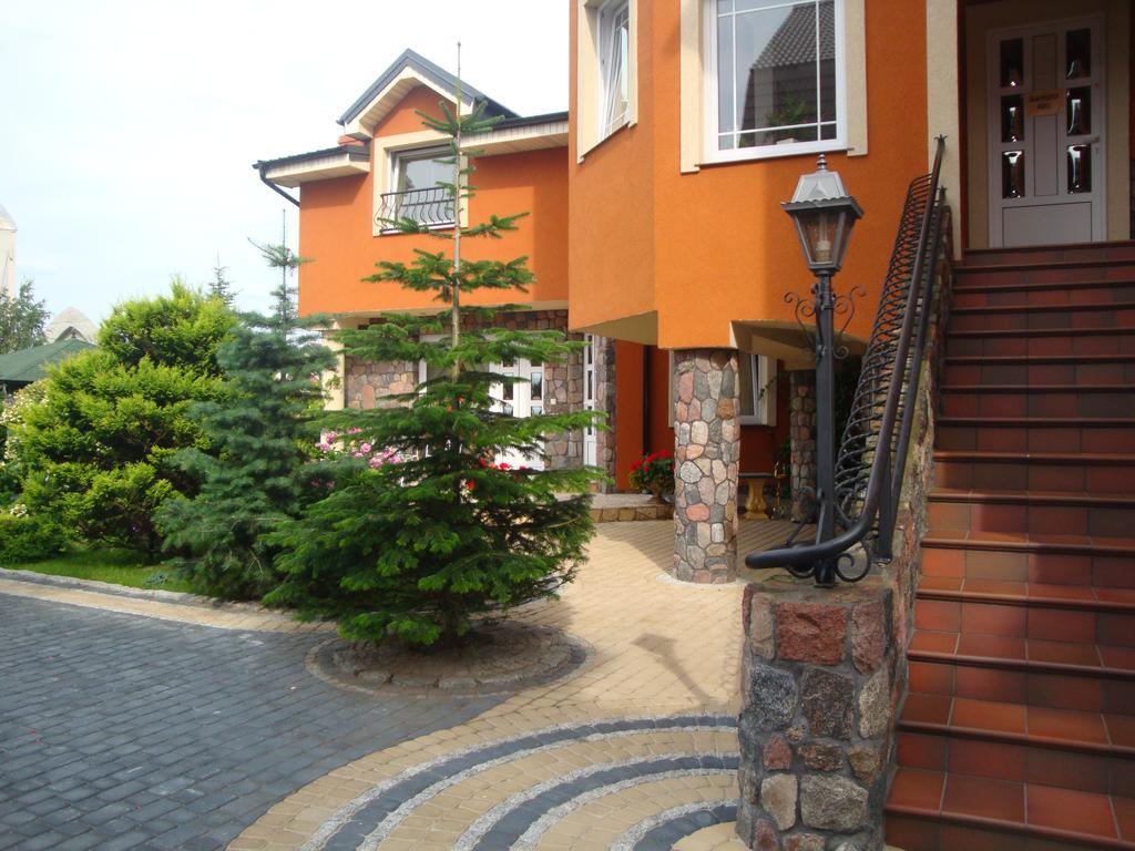Villa Victoria Leba Exterior foto