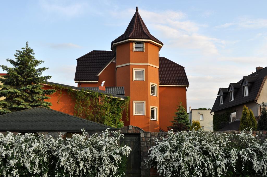 Villa Victoria Leba Exterior foto
