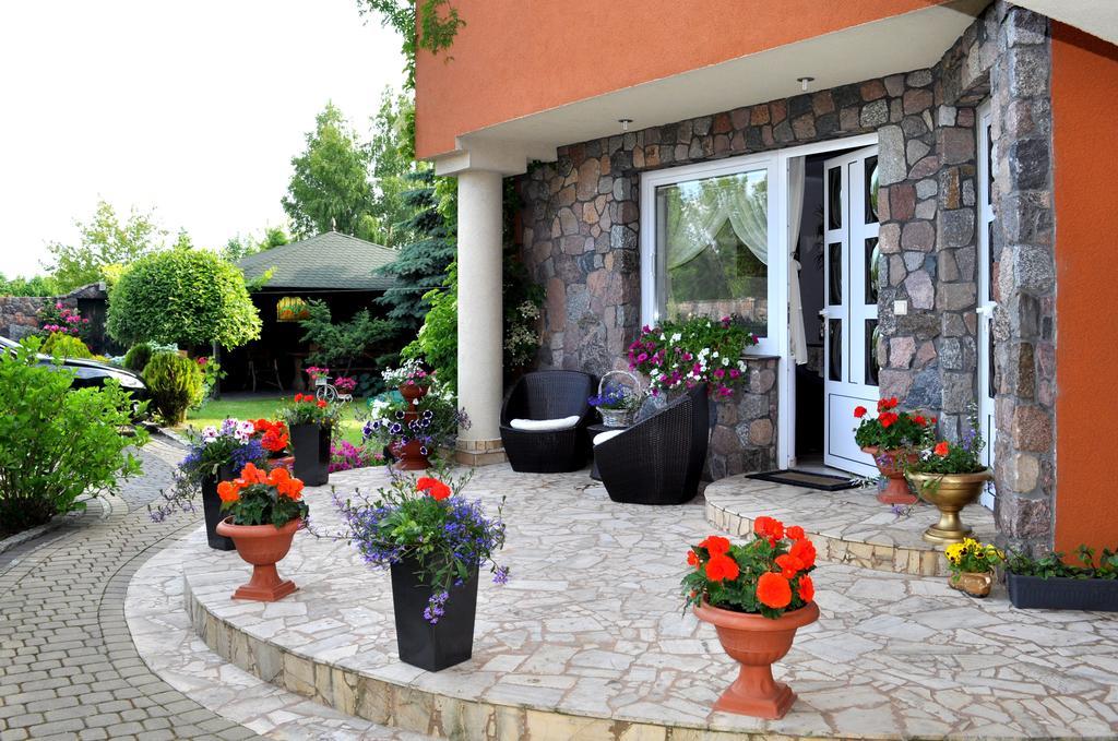 Villa Victoria Leba Exterior foto