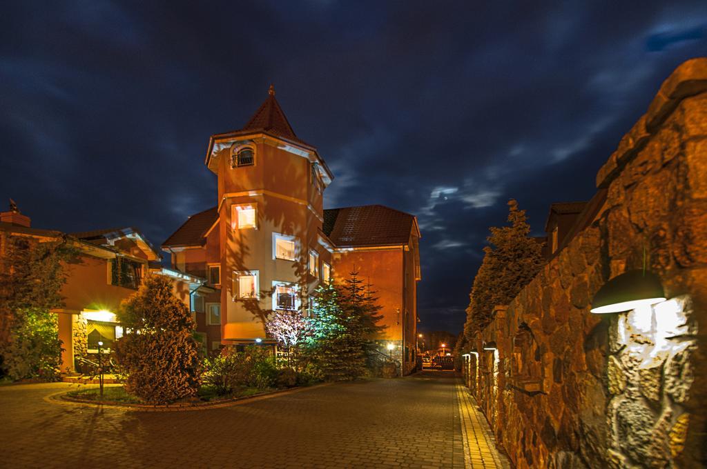 Villa Victoria Leba Exterior foto